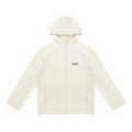 Unisex Paneled Full Zip Hoodie