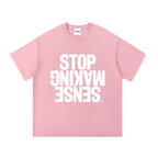 “STOP MAKING SENSE” Essential T-Shirt