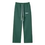PTW Essential Straight-Leg Sweatpants — Eden Green
