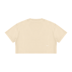 ‘STOP MAKING SENSE’ Crop T-shirt