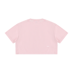 ‘STOP MAKING SENSE’ Crop T-shirt