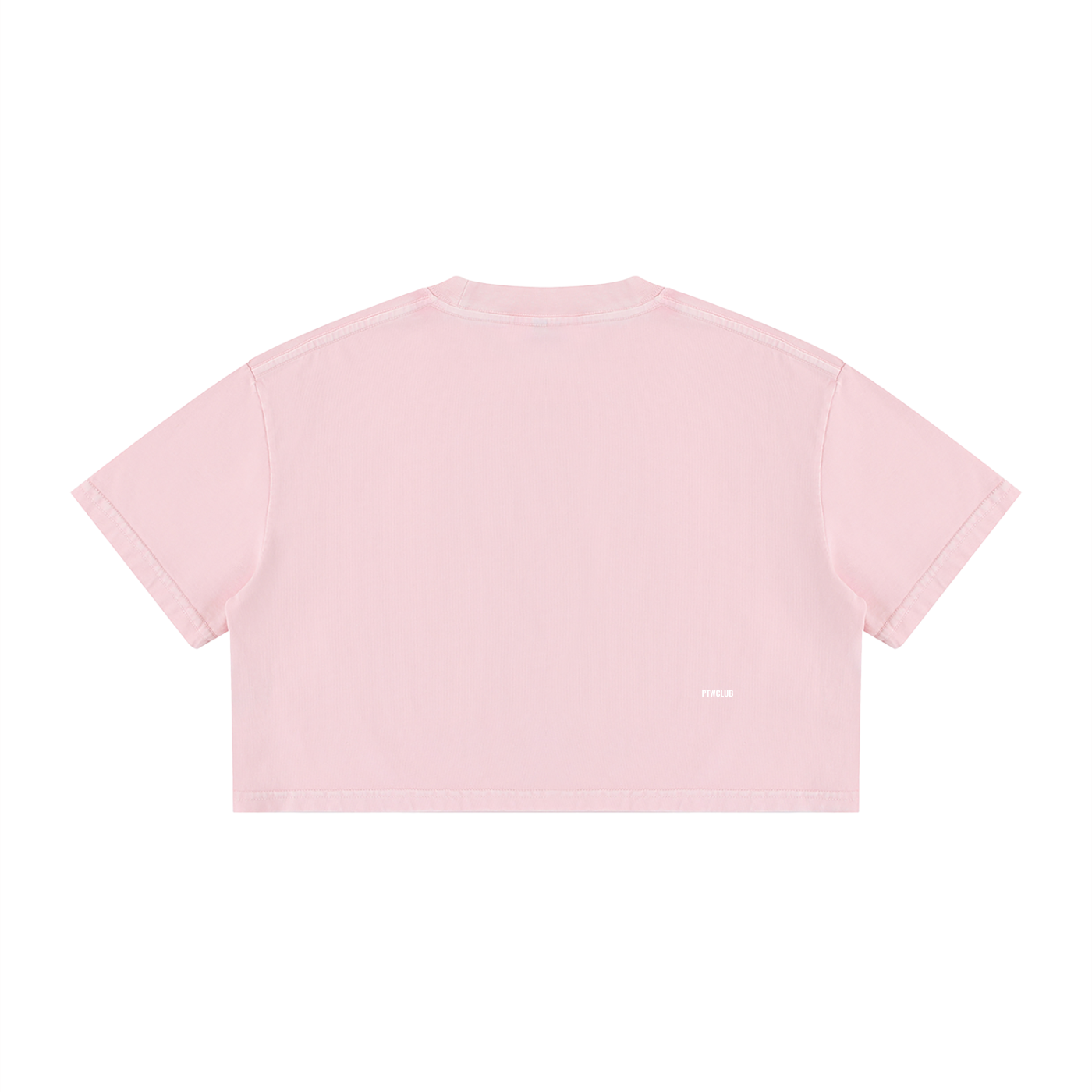 ‘STOP MAKING SENSE’ Crop T-shirt