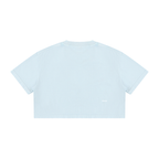 ‘STOP MAKING SENSE’ Crop T-shirt