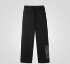 PTW Essential Straight Leg Sweatpants – Jet Black
