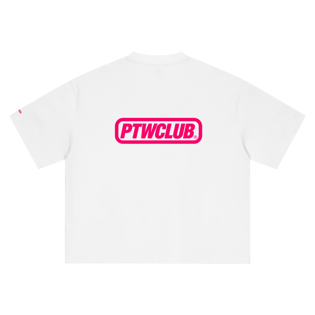 PTWCLUB STAMP Tee