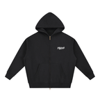 PTW Essential Zip Hoodie — Jet Black