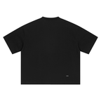 ‘STOP MAKING SENSE’ Boxy Oversized T-Shirt