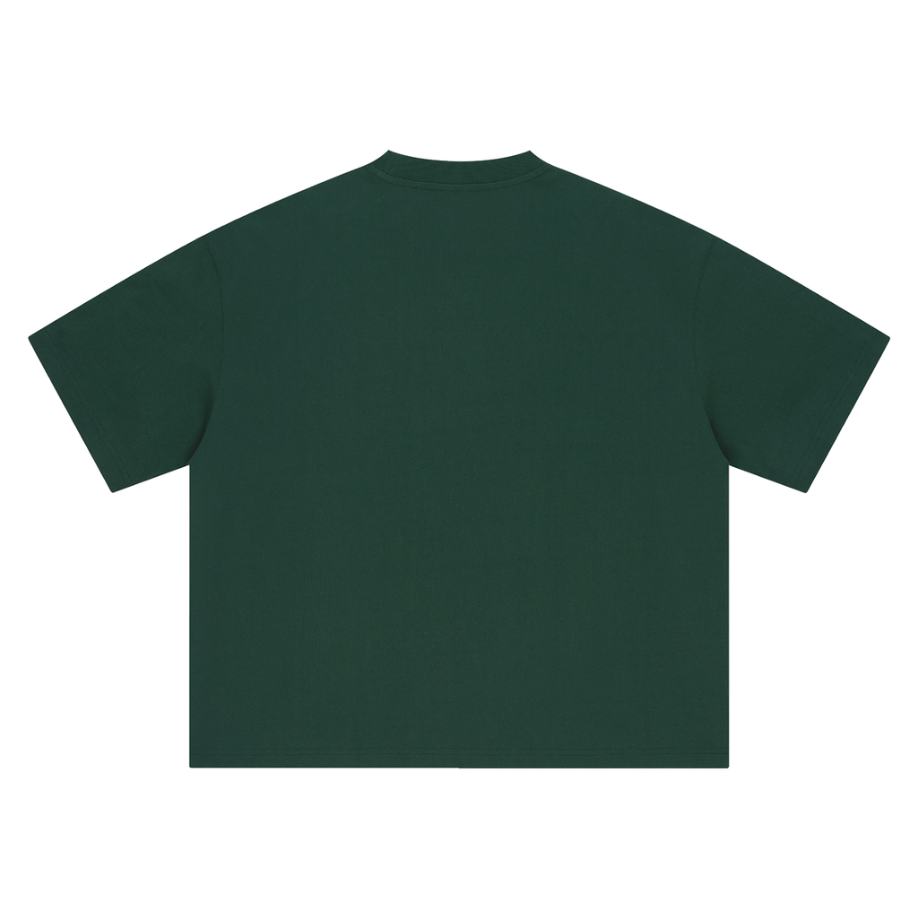 PTWCLUB Boxy Oversized T-Shirt