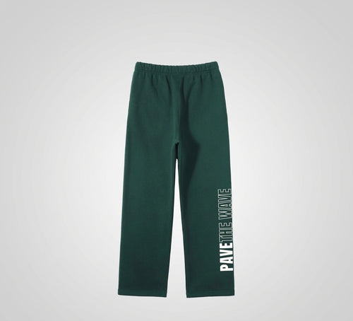 PTW Essential Straight Leg Sweatpants – Forest Green