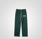 PTW Essential Straight Leg Sweatpants – Forest Green
