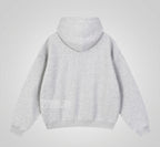 GREY PTW Essential Zip Hoodie