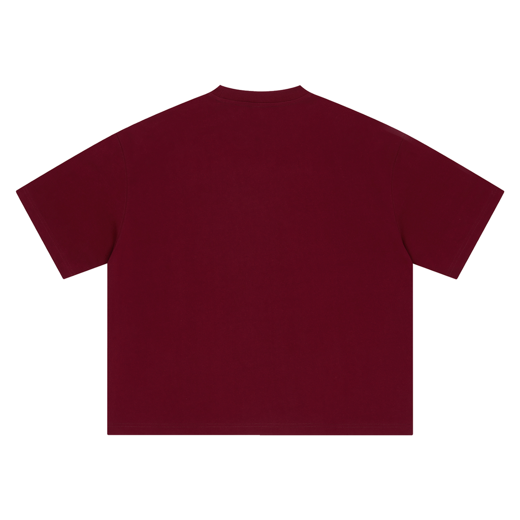 PTWCLUB Boxy Oversized T-Shirt