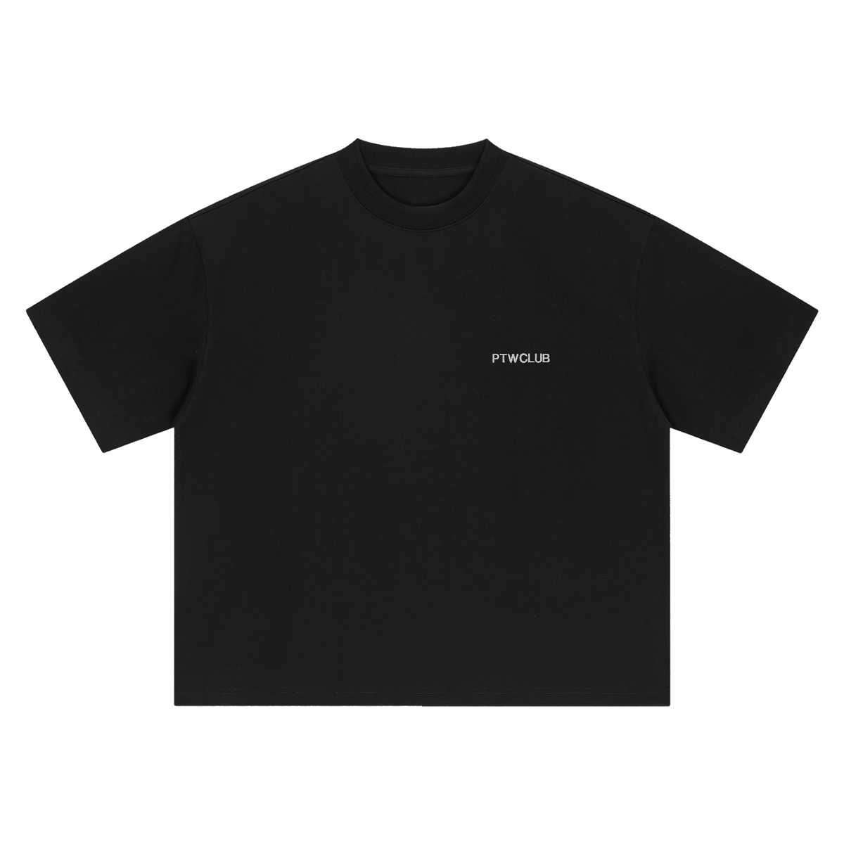 PTWCLUB Boxy Oversized T-Shirt