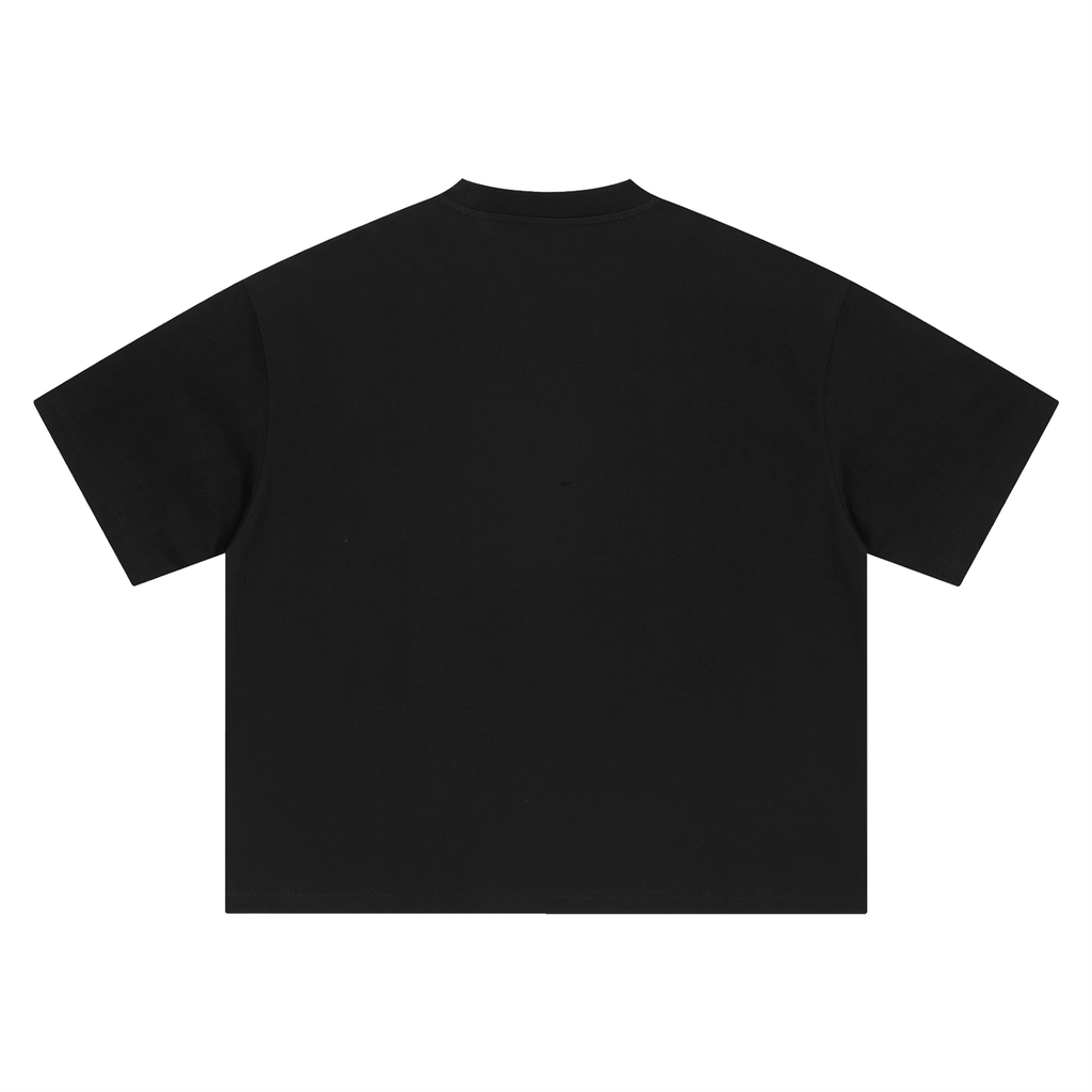 PTWCLUB Boxy Oversized T-Shirt