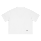 ‘STOP MAKING SENSE’ Boxy Oversized T-Shirt