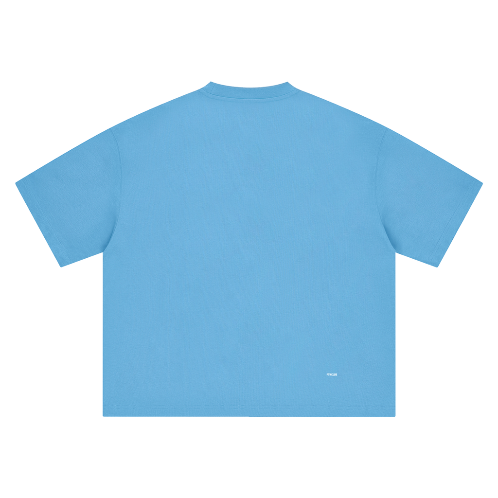 ‘STOP MAKING SENSE’ Boxy Oversized T-Shirt