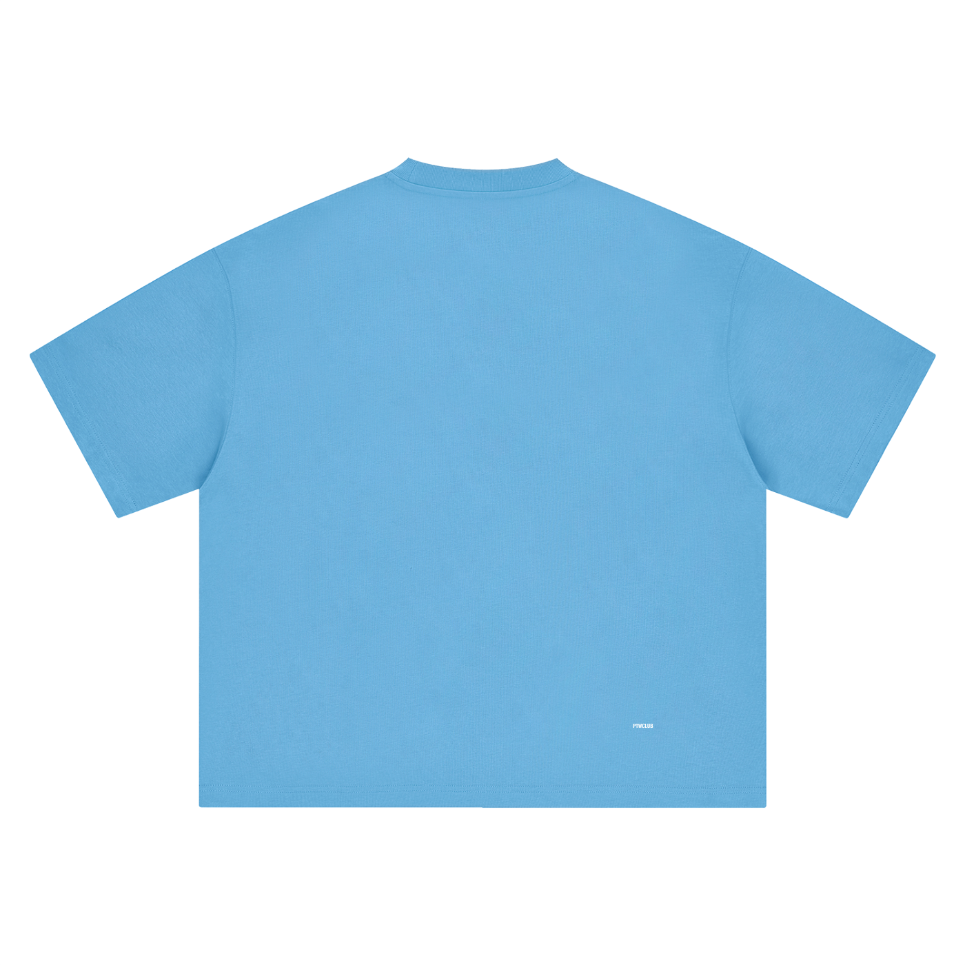 ‘STOP MAKING SENSE’ Boxy Oversized T-Shirt