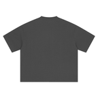 PTWCLUB Boxy Oversized T-Shirt