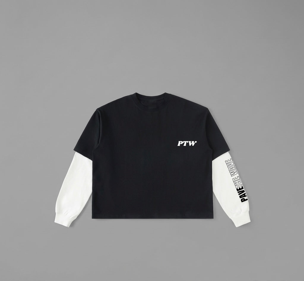 PTW Double Layered Tee