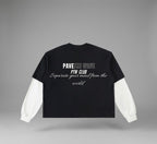 PTW Double Layered Tee