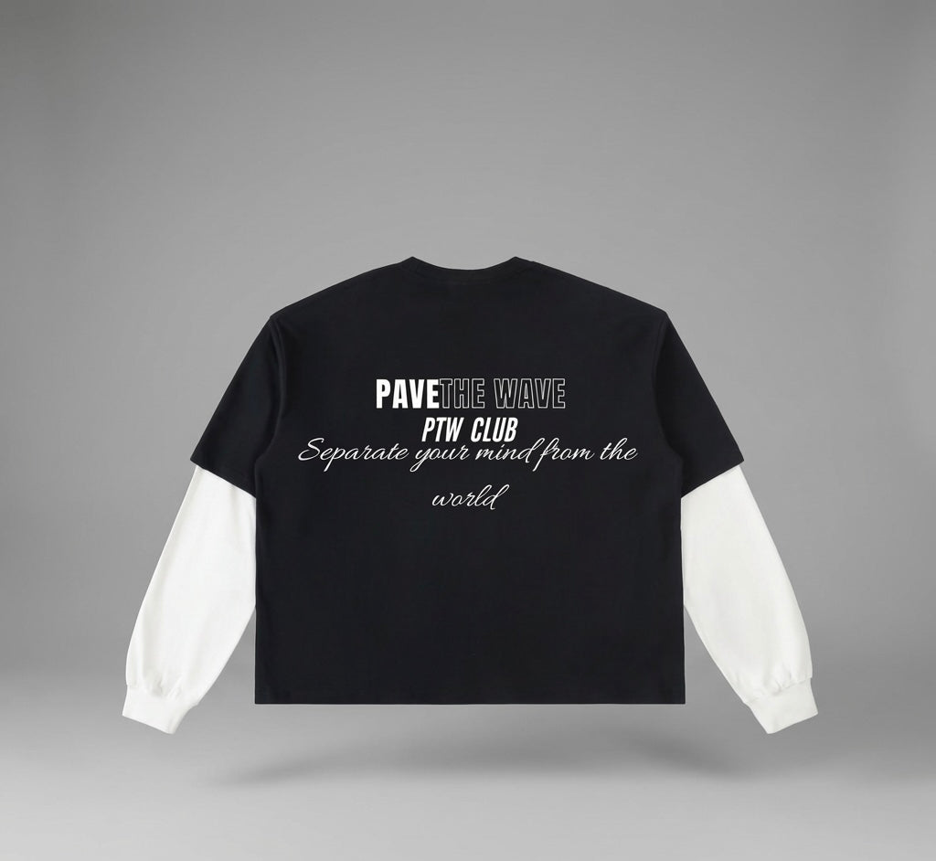 PTW Double Layered Tee