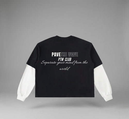 PTW Double Layered Tee