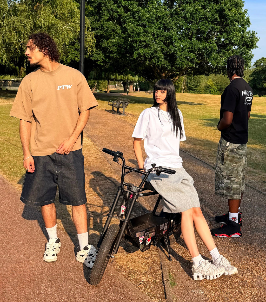 PTW Signature Tee - Camel