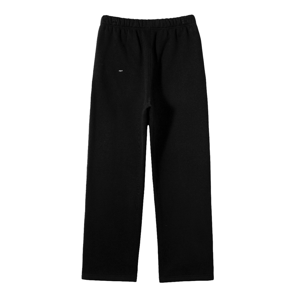 PTW Essential Straight-Leg Sweatpants — Jet Black