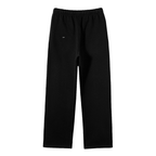 PTW Essential Straight-Leg Sweatpants — Jet Black