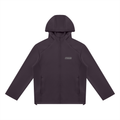 Unisex Paneled Full Zip Hoodie