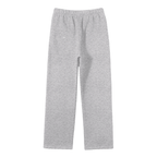 PTW Essential Straight-Leg Sweatpants — Heather Grey