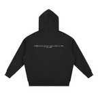 PTW Essential Zip Hoodie — Jet Black