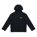 Unisex Paneled Full Zip Hoodie