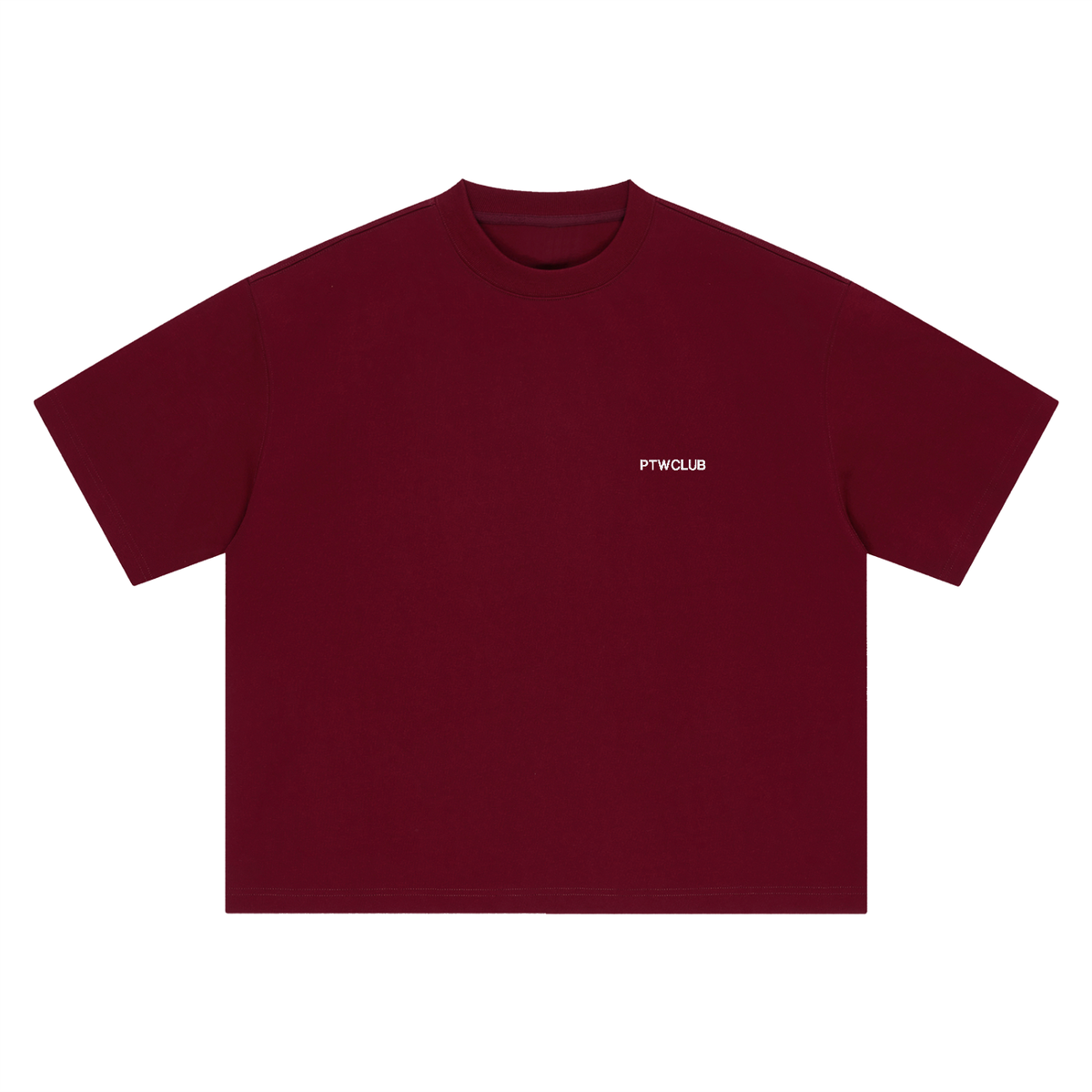 PTWCLUB Boxy Oversized T-Shirt