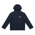 Unisex Paneled Full Zip Hoodie