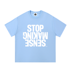 “STOP MAKING SENSE” Essential T-Shirt