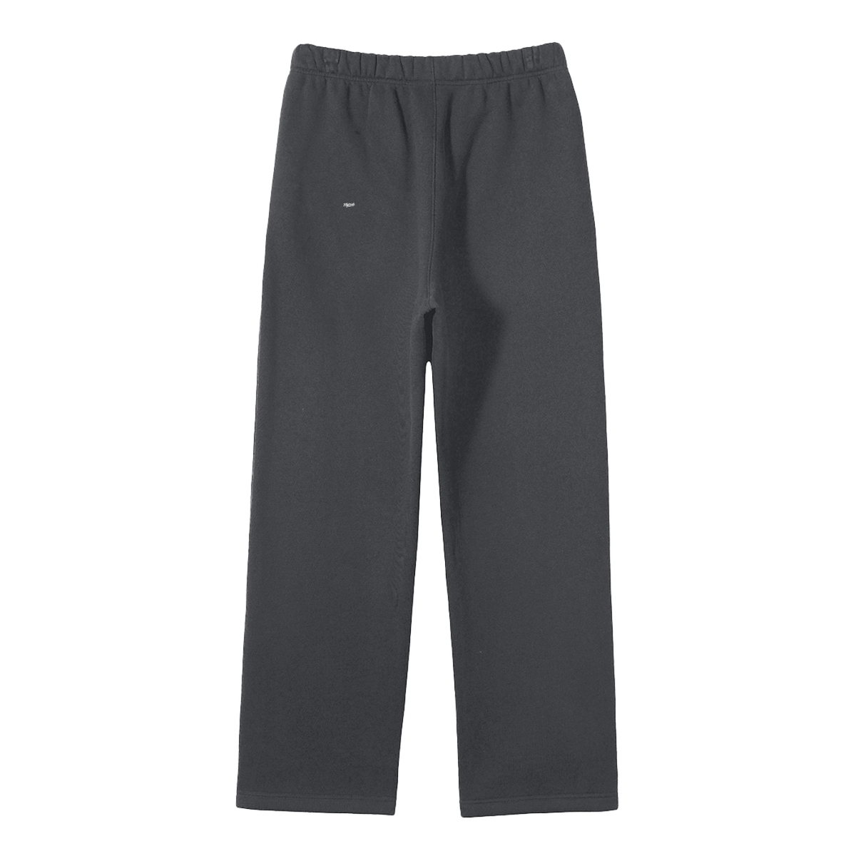 PTW Essential Straight-Leg Sweatpants — Dark Grey