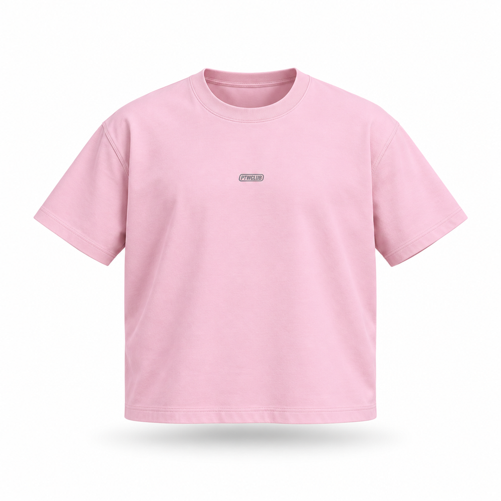 PTWCLUB Stamp Tee
