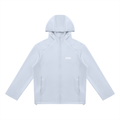 Unisex Paneled Full Zip Hoodie