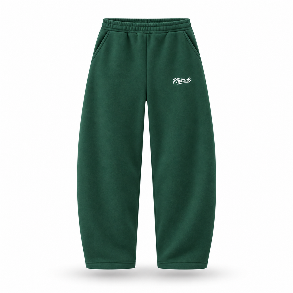 PTW floating front: barrel-green