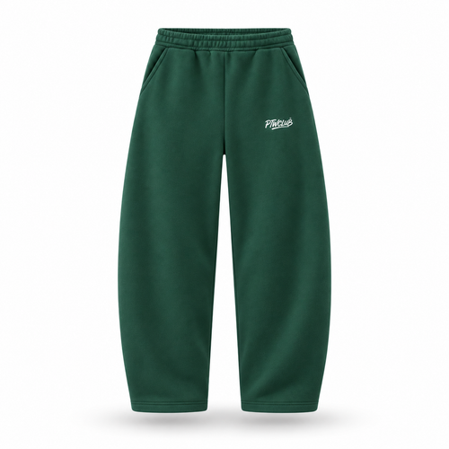 PTW floating front: barrel-green