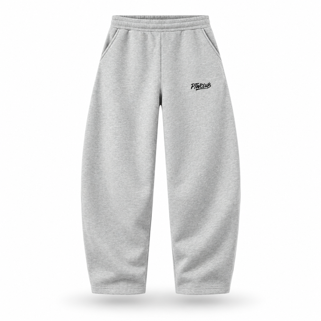 PTW floating front: barrel-heather-grey