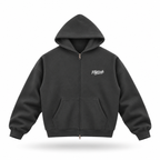 PTW floating front: hoodie-dark-grey