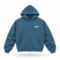 PTW floating front: hoodie-haze-blue