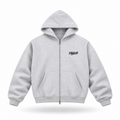 PTW floating front: hoodie-heather-grey