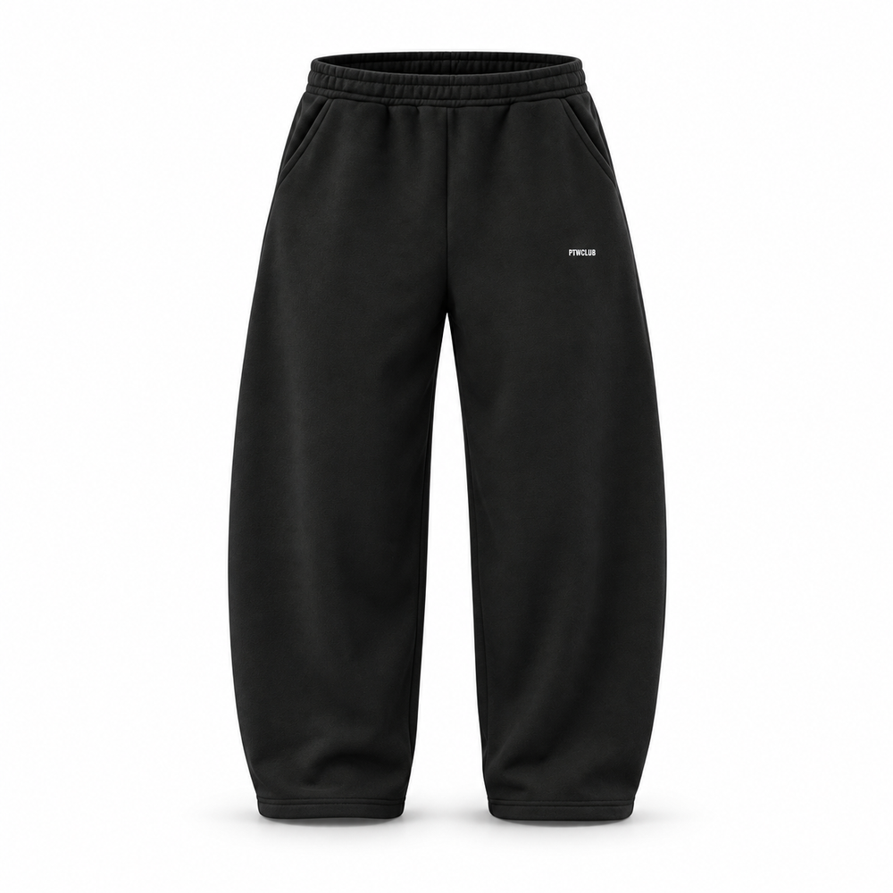 PTWCLUB Barrel Sweatpants